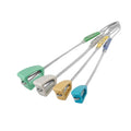 DMM Halfnut 8-11 Set