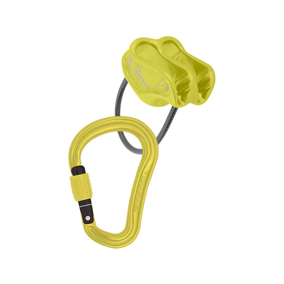 DMM Mantis Shadow HMS Belay Set
