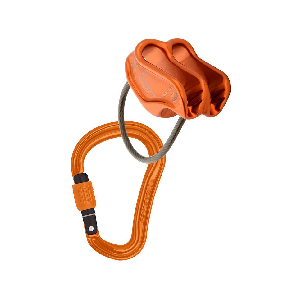 DMM Mantis Shadow HMS Belay Set