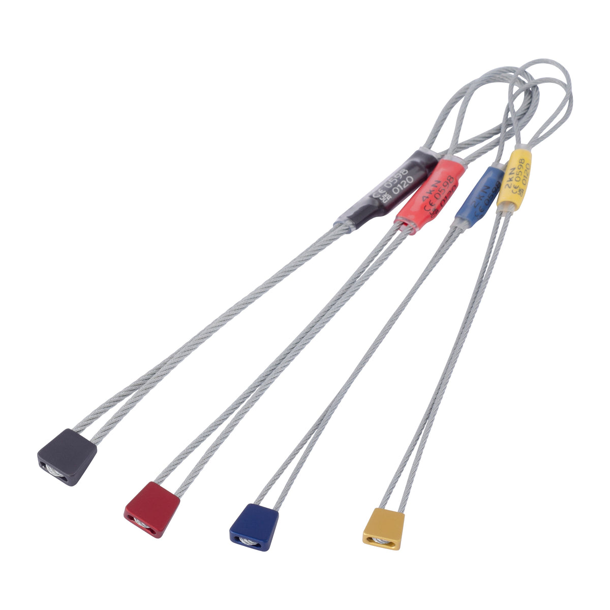 DMM Micro Wallnut Set 00 - 0.75