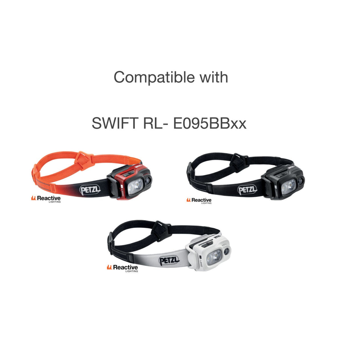 Petzl Spare Headband for Swift RL
