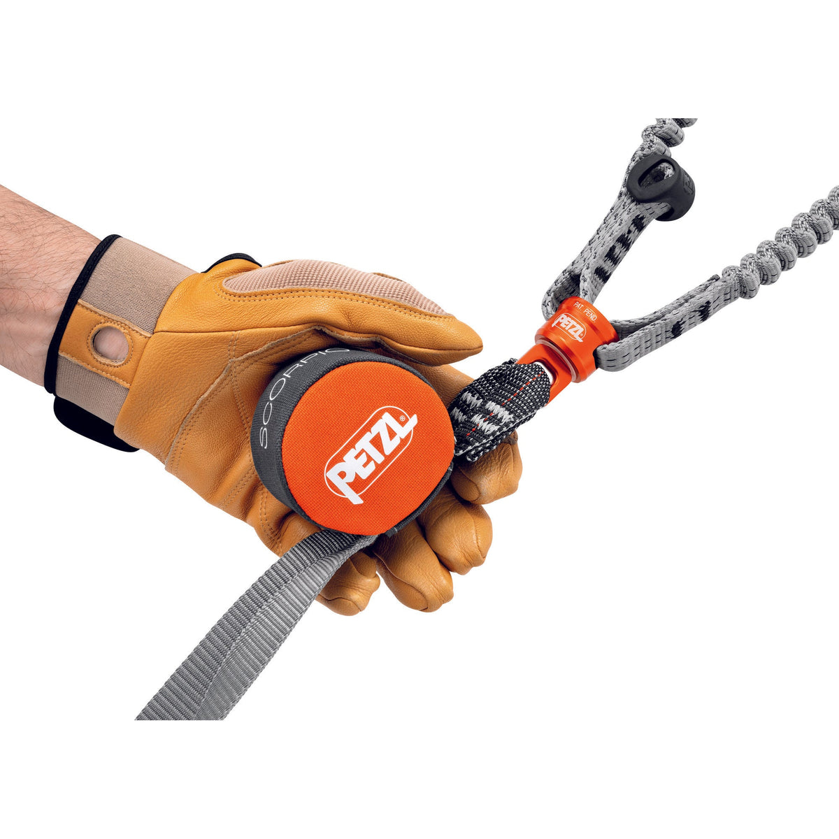 Petzl Scorpio Vertigo Swivel