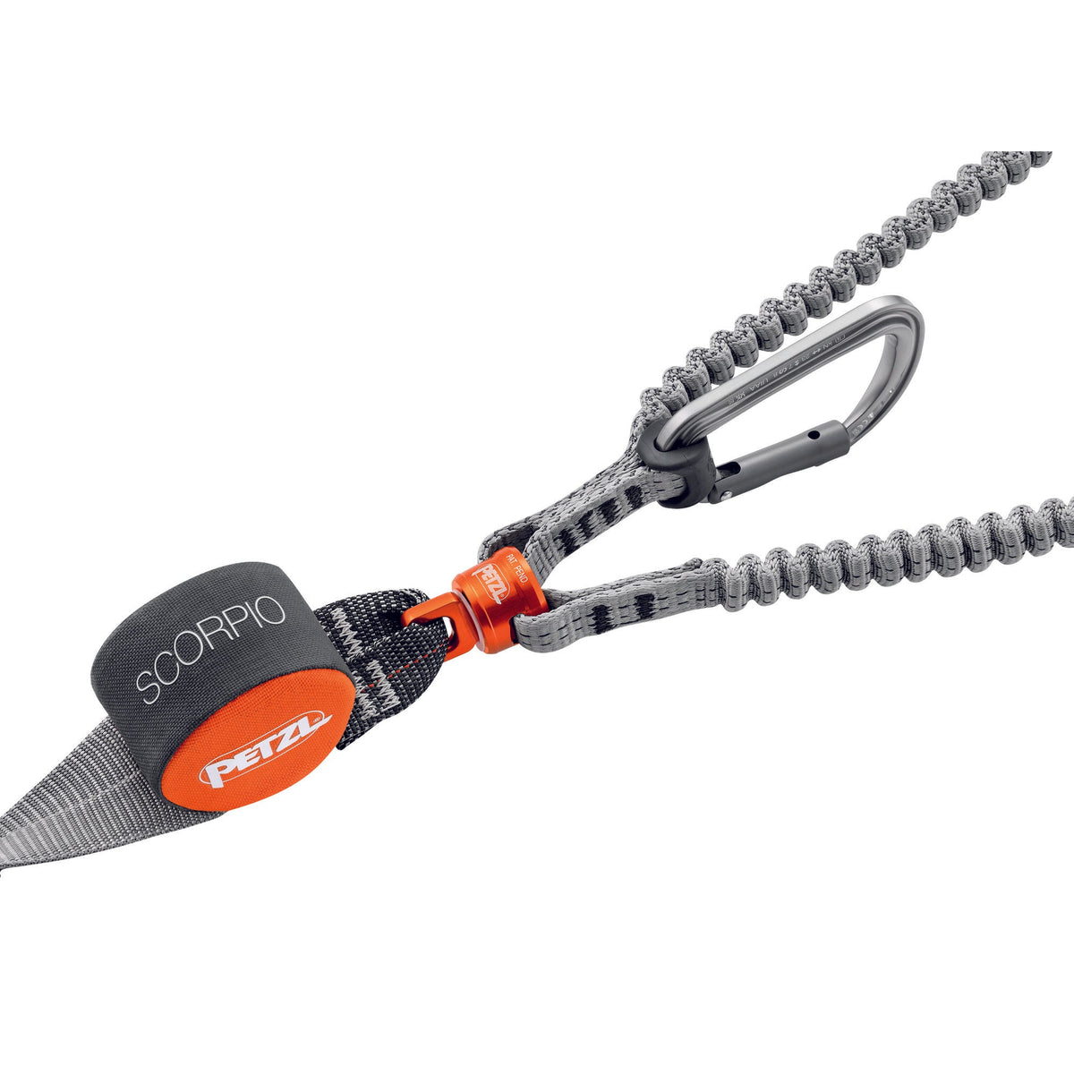 Petzl Scorpio Vertigo Swivel