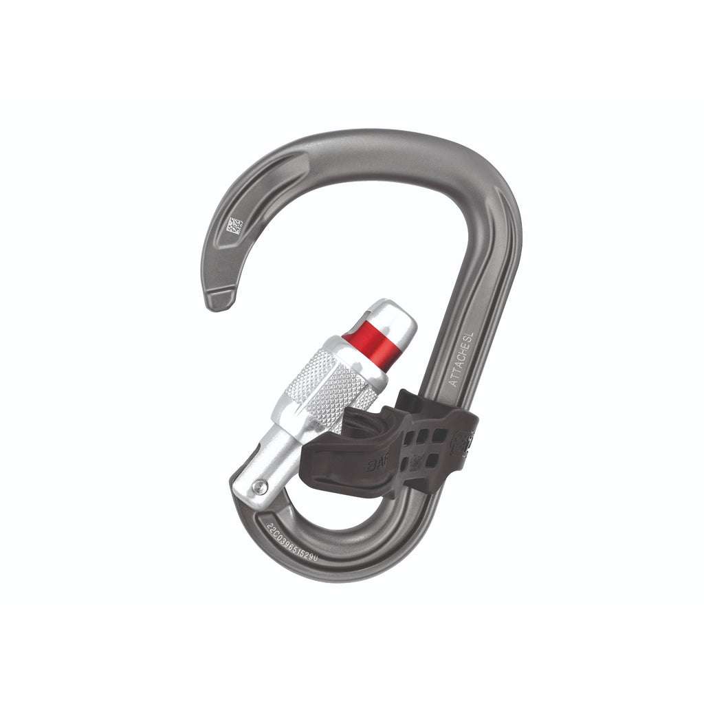 Petzl Attache Bar Screw-Lock Carabiner