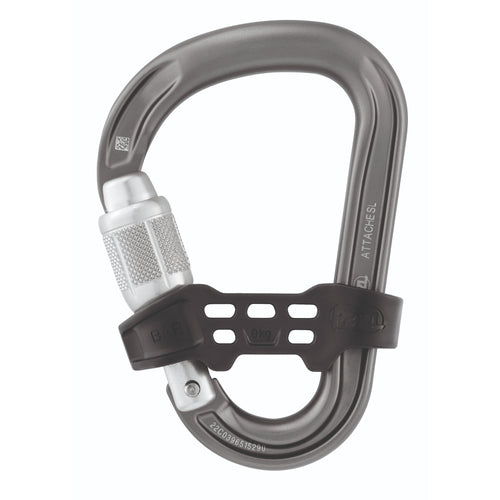 Petzl Attache Bar Screw-Lock Carabiner
