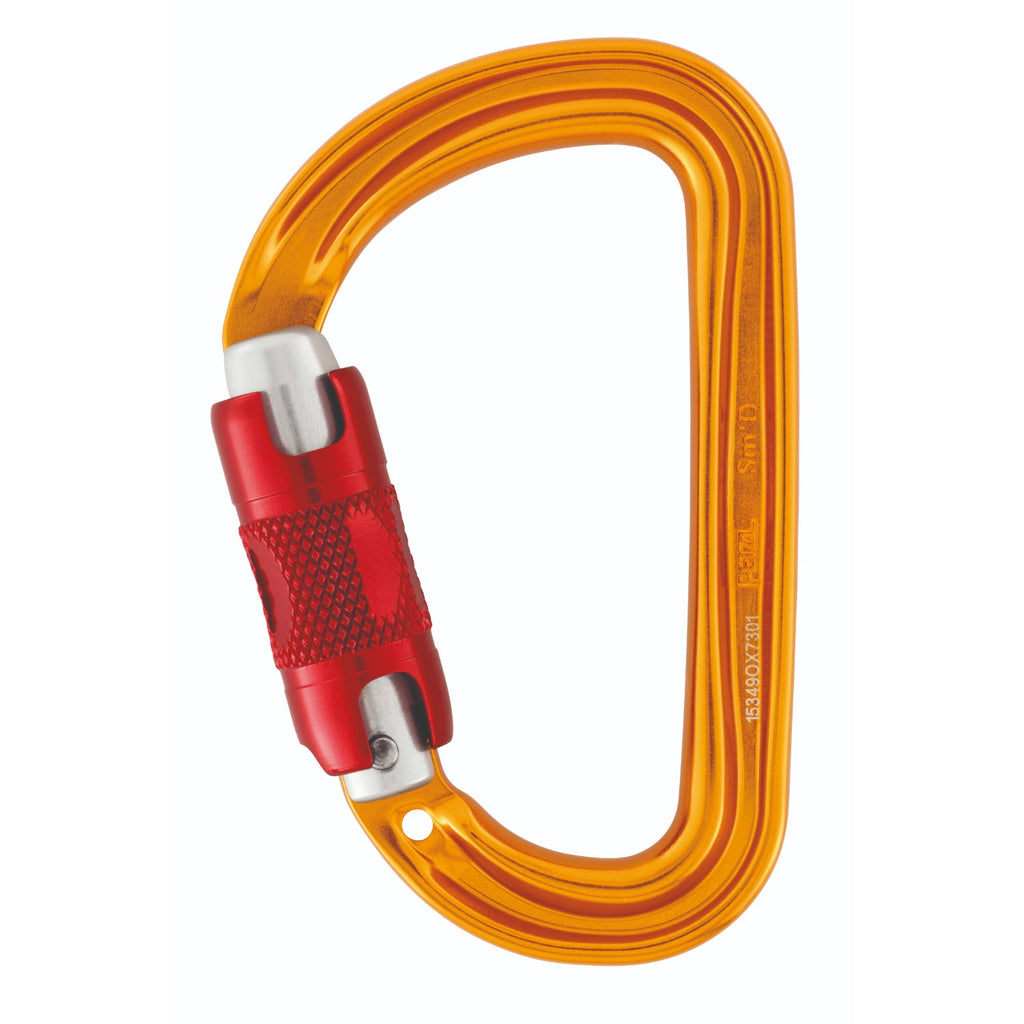 Petzl Sm'D Twist Lock