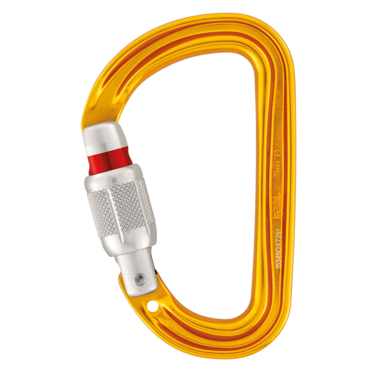 Petzl Sm'D Screw Lock
