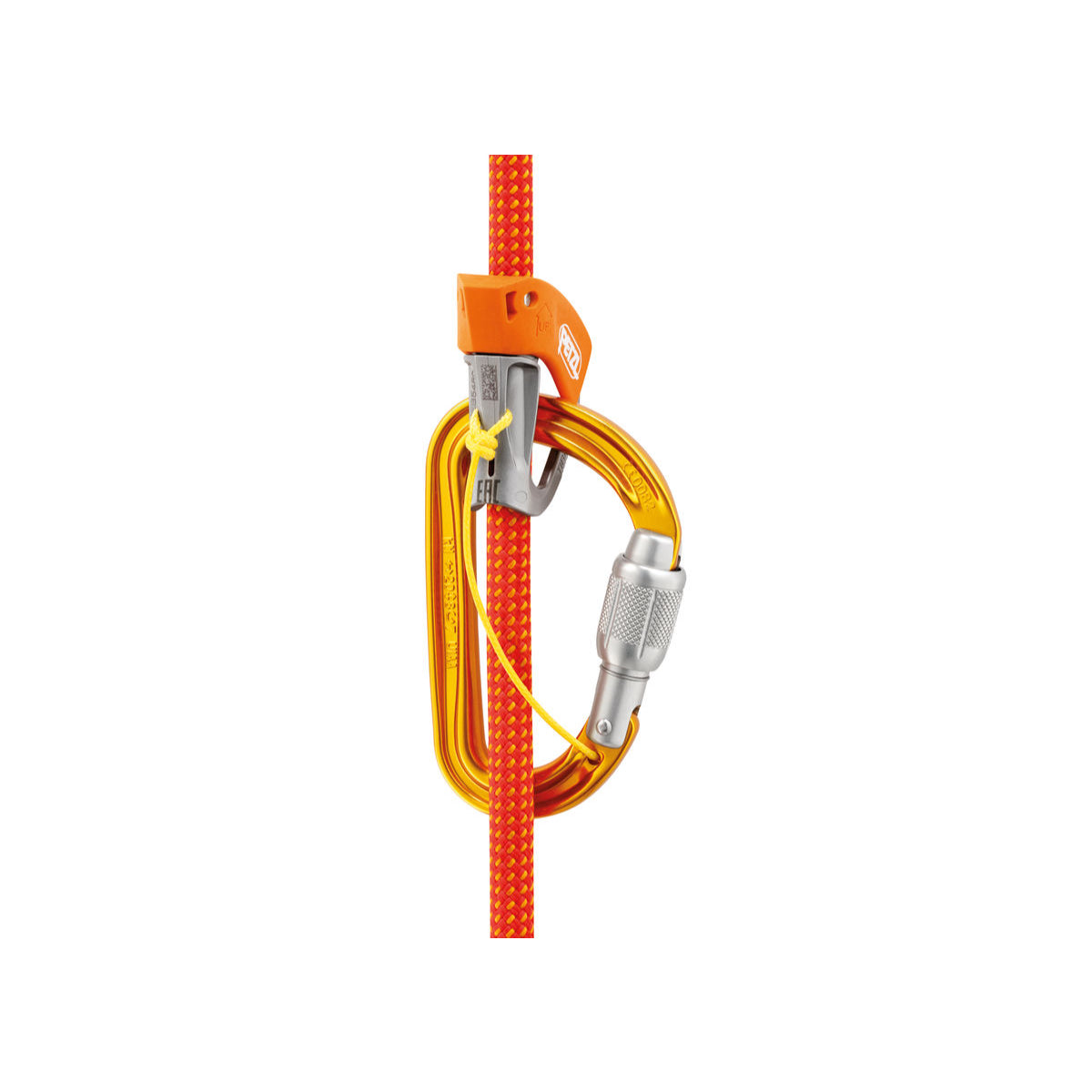 Petzl Sm'D Screw Lock