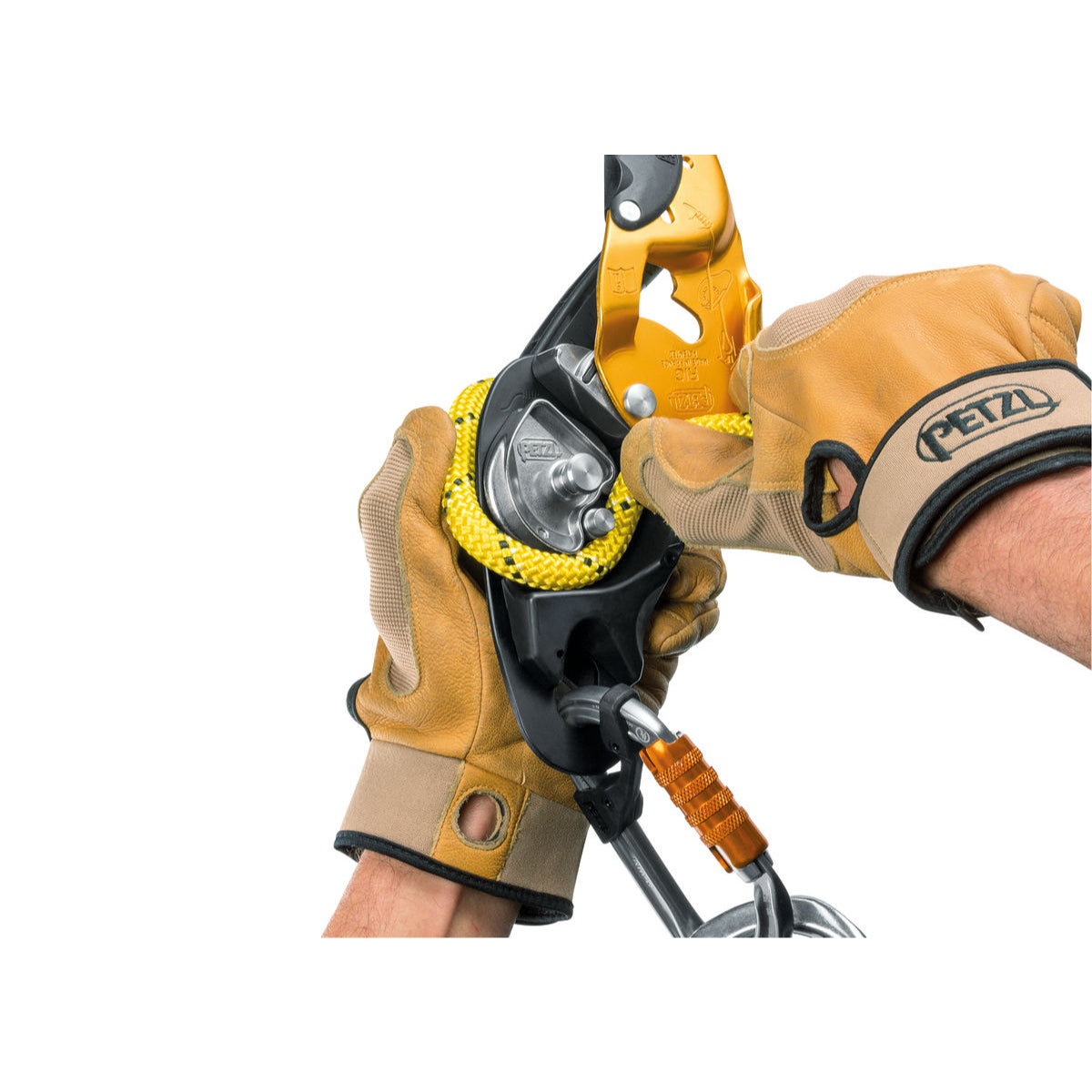 Petzl Parallel Semi Static Rope 10.5mm