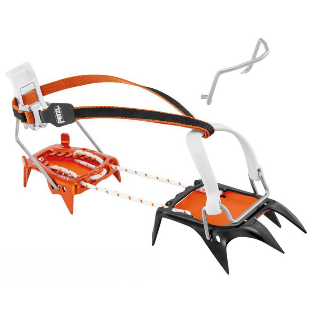 Petzl Leopard Hybrid Crampon