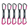 DMM Shadow Quickdraw 12cm - 5-Pack (Breast Cancer Awareness)