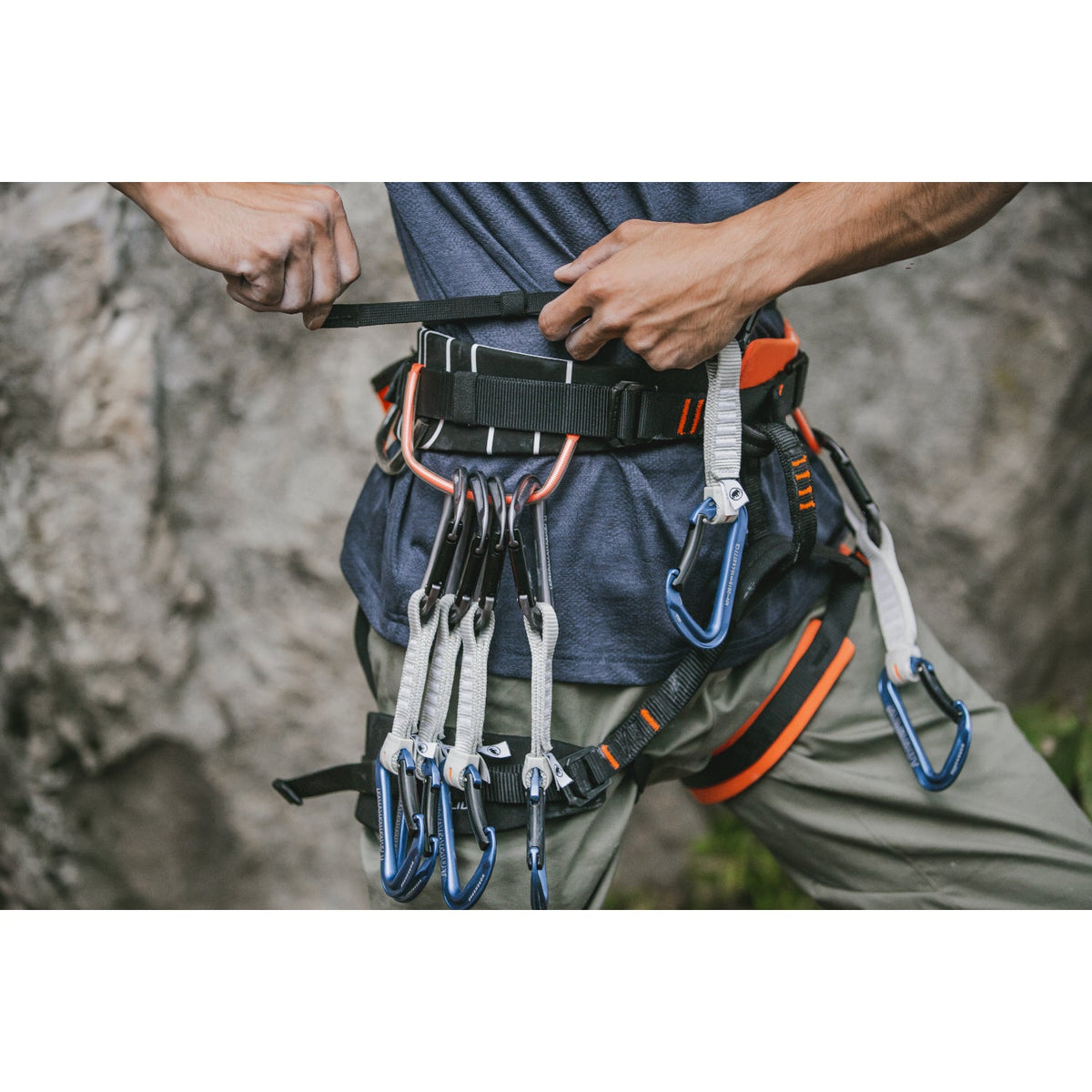 Mammut 4 Slide Harness
