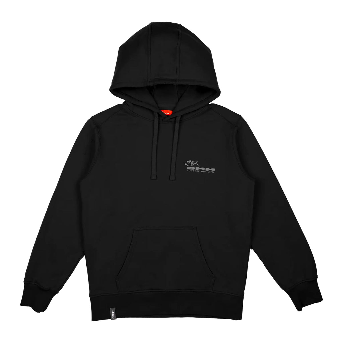 DMM Climb Now Work Later Hoodie - Unisex