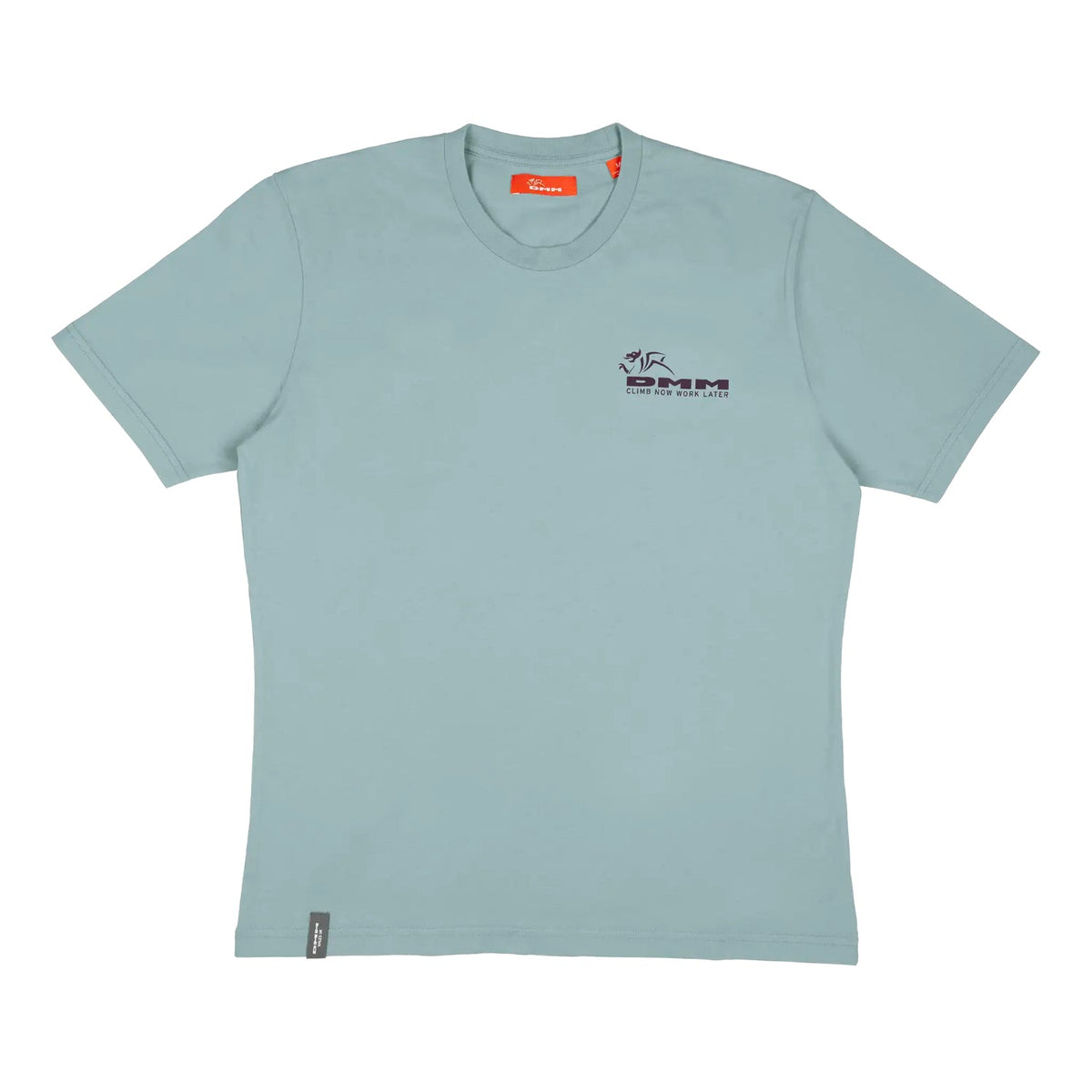 DMM Climb Now Work Later T-Shirt - Unisex