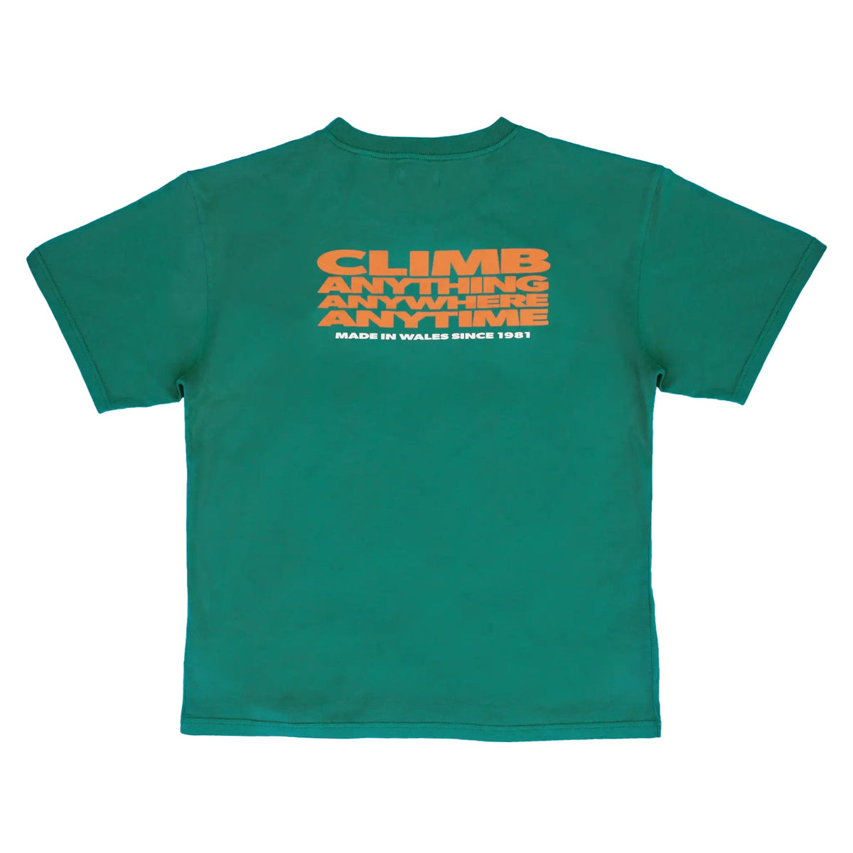 DMM Climb Anything T-Shirt - Unisex
