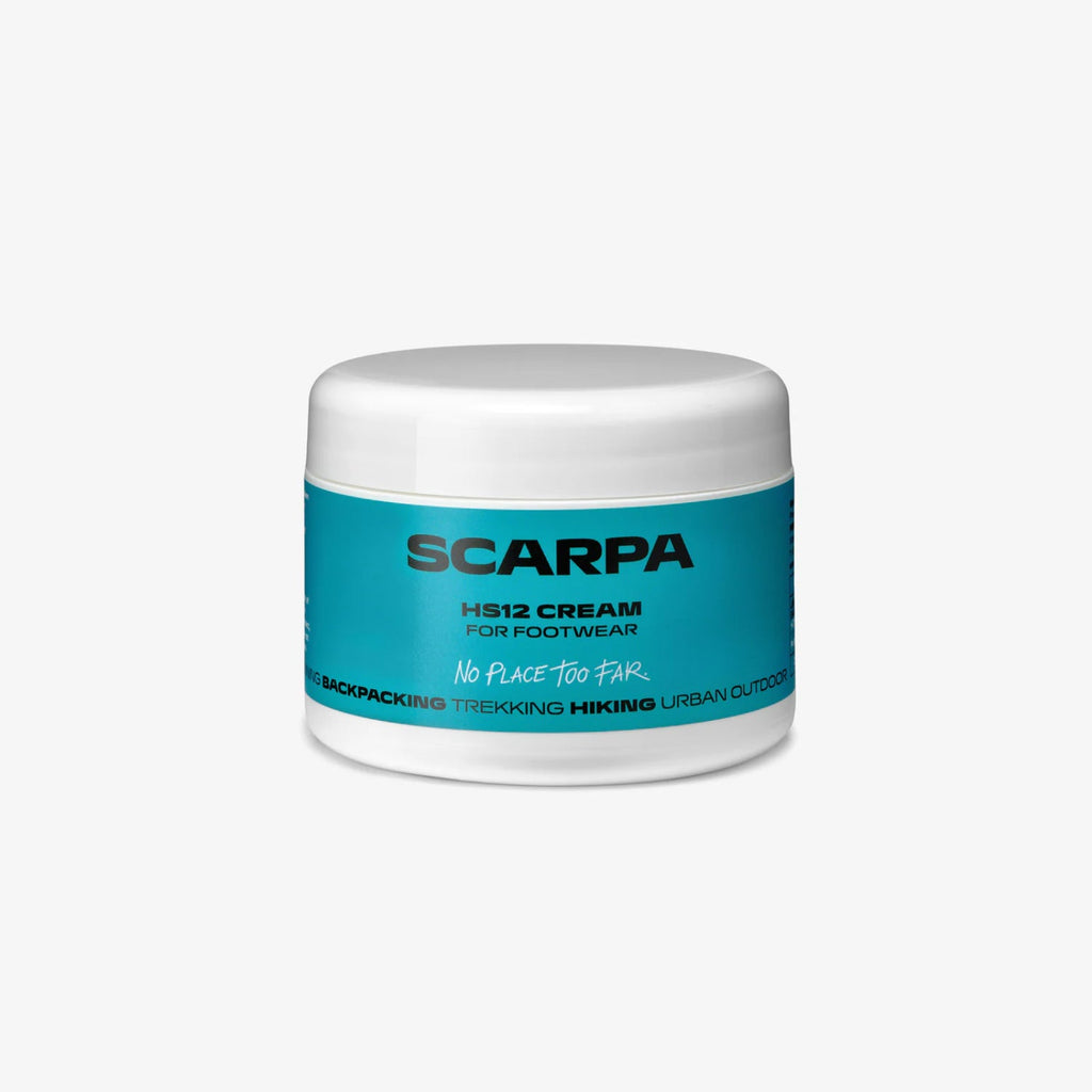 Scarpa HS12 Leather Cream 200ml