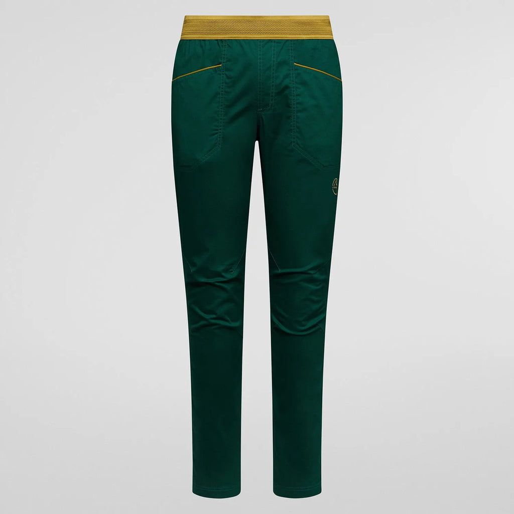 La Sportiva Roots Pants - Men's - Jungle/Savana