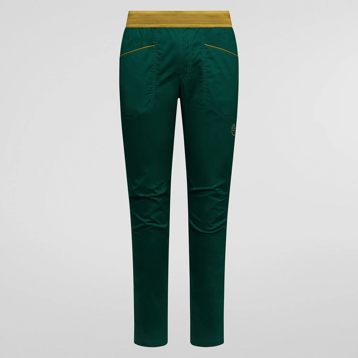 La Sportiva Roots Pants - Men's - Jungle/Savana