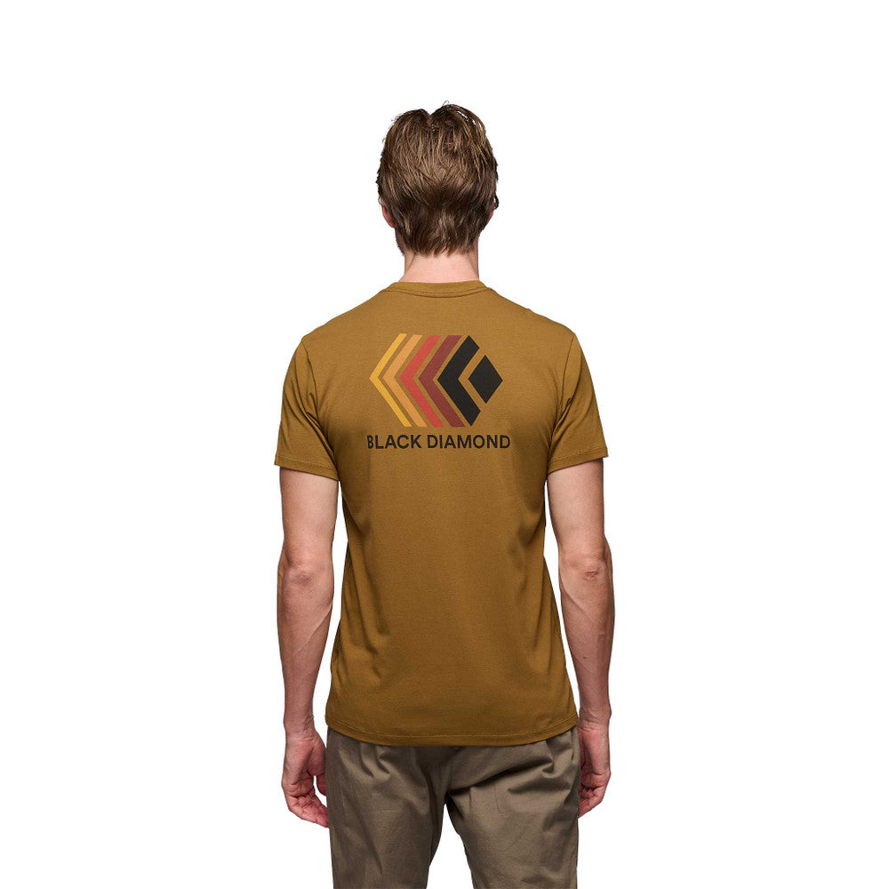 Black Diamond Faded Tee - Men's