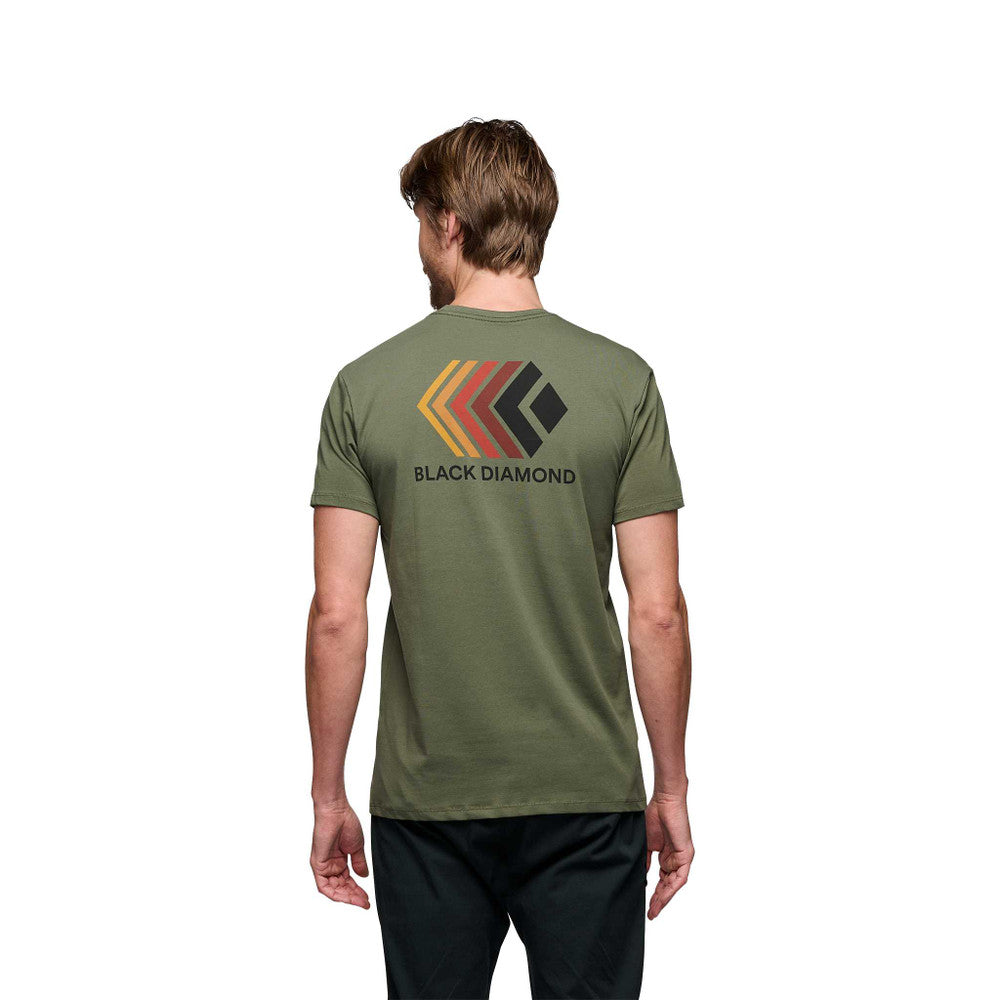 Black Diamond Faded Tee - Men's