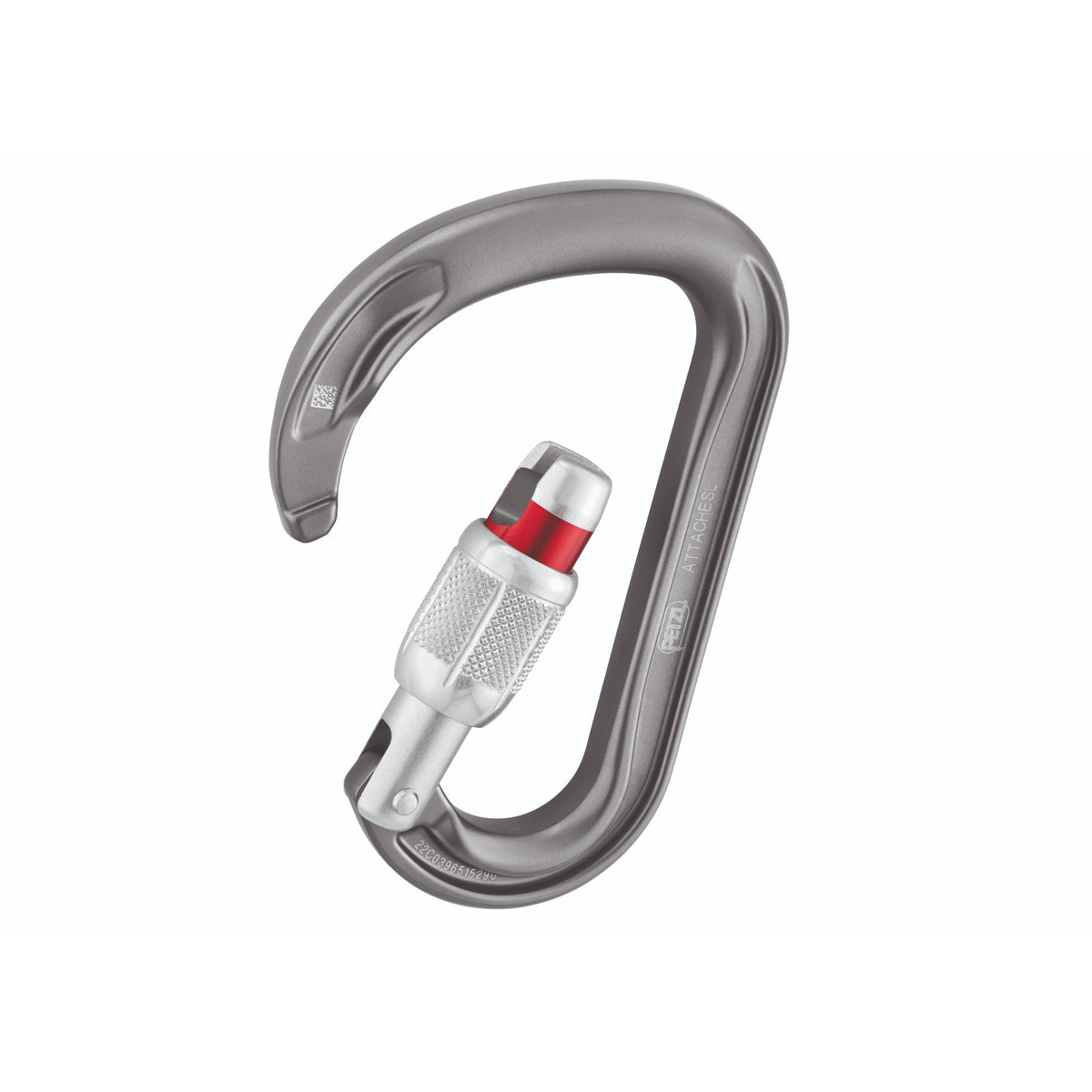 Petzl Attache Screw-Lock Carabiner