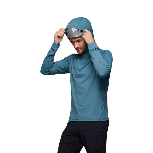 Black Diamond Alpenglow Hoody - Men's