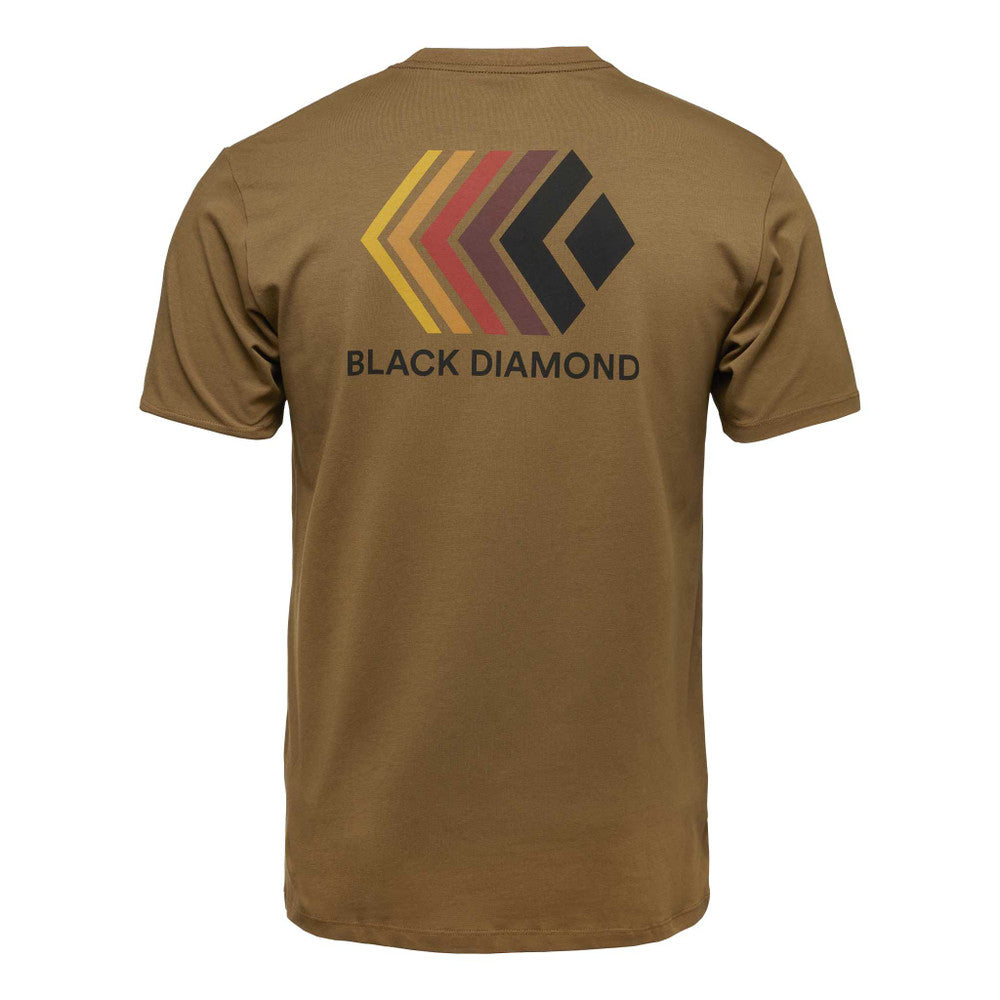 Black Diamond Faded Tee - Men's