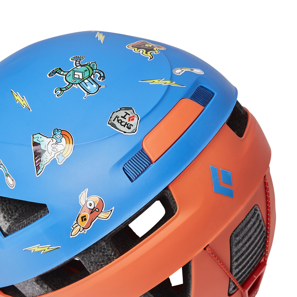 Black Diamond Capitan Kids Helmet