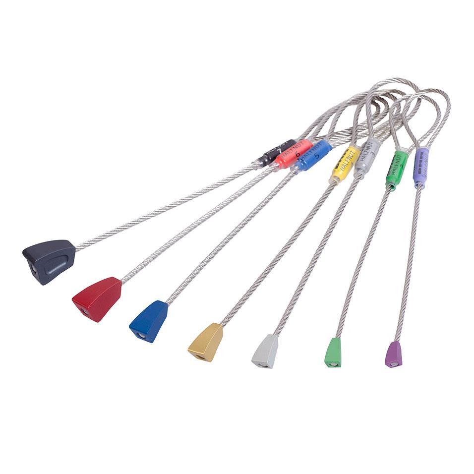 DMM Halfnut 1-7 Set