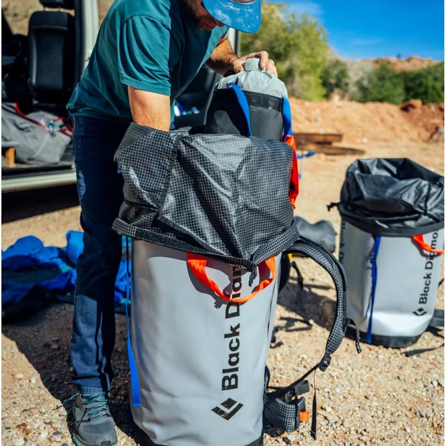 Black Diamond Wall Hauler 140 Haul Bag