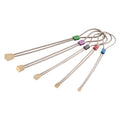 DMM IMP Brass Nut Set 1-5