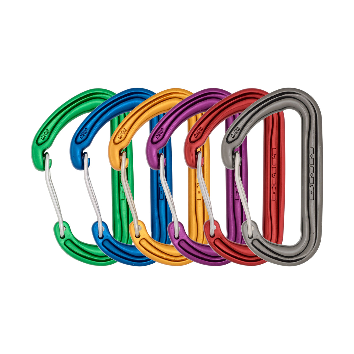 DMM Spectre Colour 6-Pack