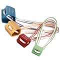 DMM Torque Nut Set 1-4 - Extendable Sling