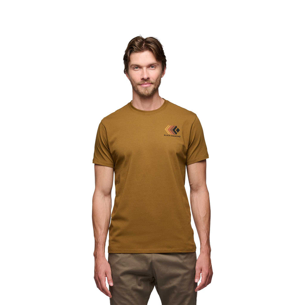 Black Diamond Faded Tee - Men's