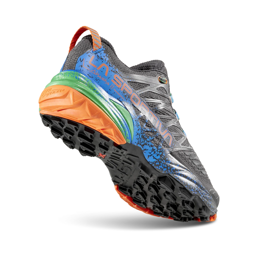 La Sportiva Akasha II - Carbon/Flame