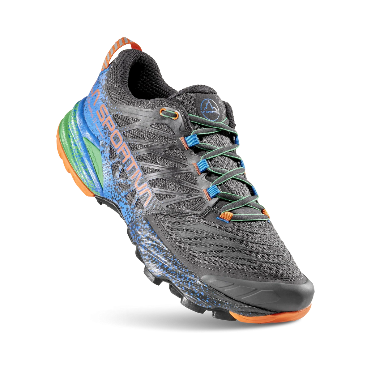 La Sportiva Akasha II - Carbon/Flame