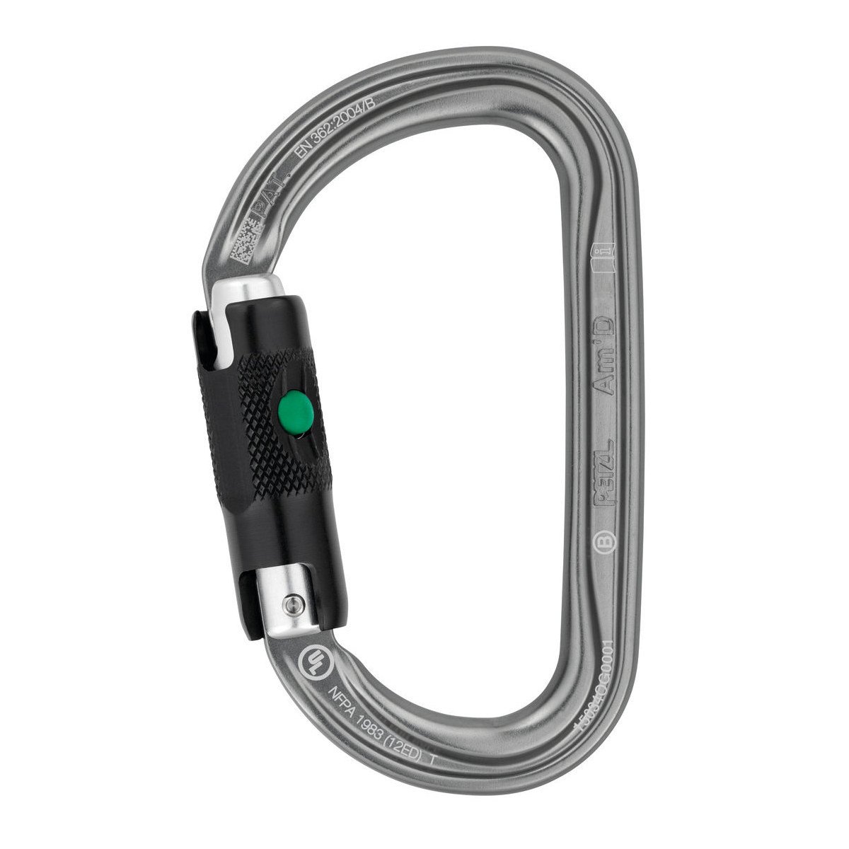 Petzl Am'D Ball-Lock