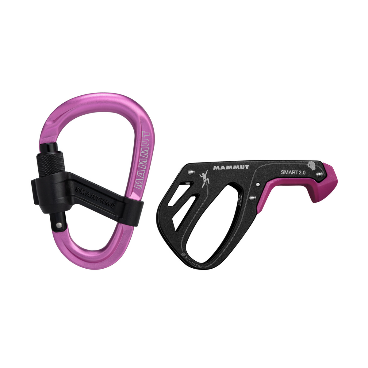 Mammut Smart 2.0 Belay Package