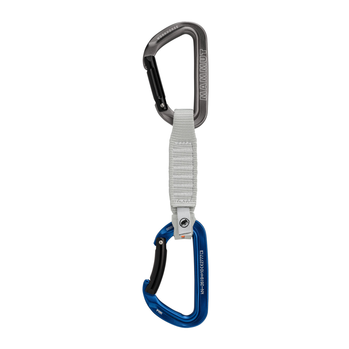 Mammut Workhorse Keylock Quickdraw