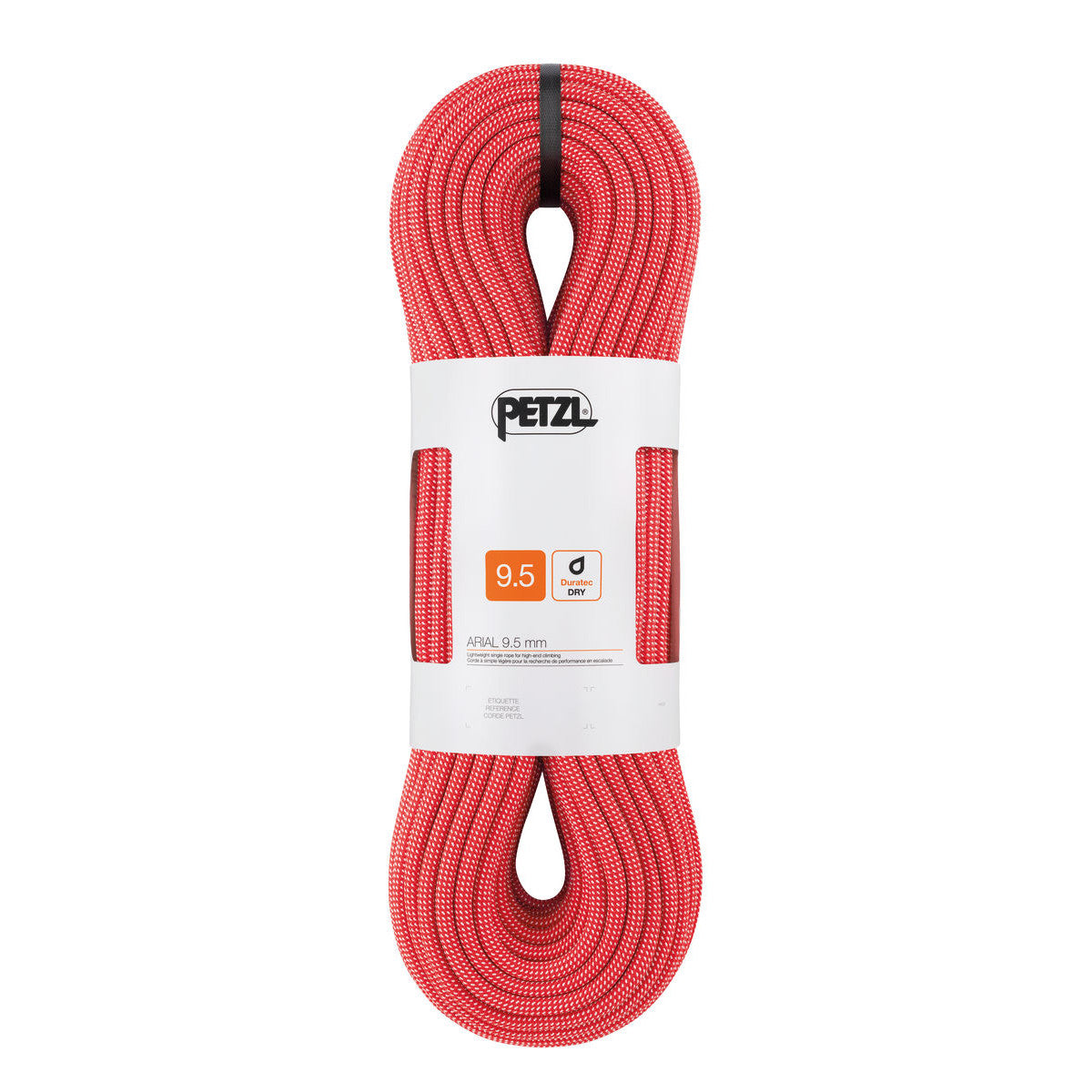 Petzl Arial DRY 9.5mm 70m