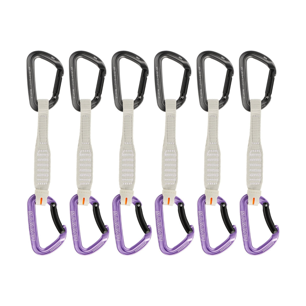 Mammut Workhorse Keylock 17cm 6-Pack