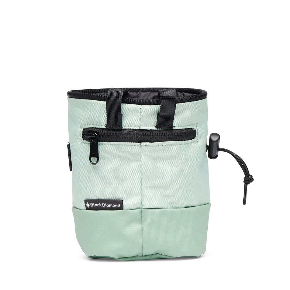 Black Diamond Mojo Zip Chalk Bag