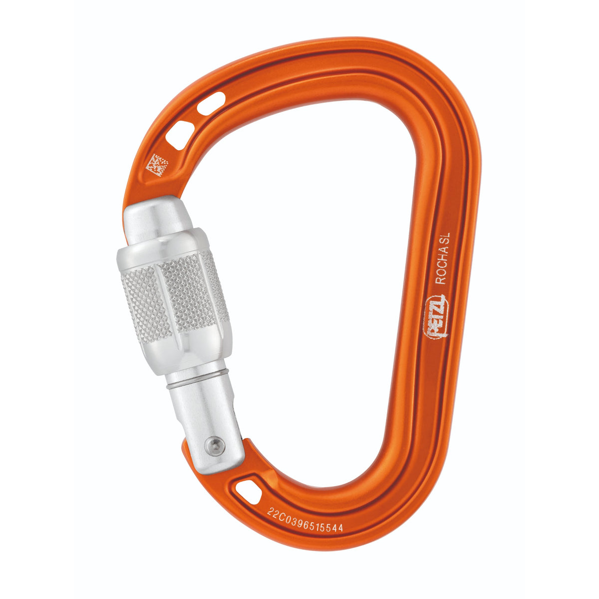 Petzl Rocha Screw-Lock Carabiner