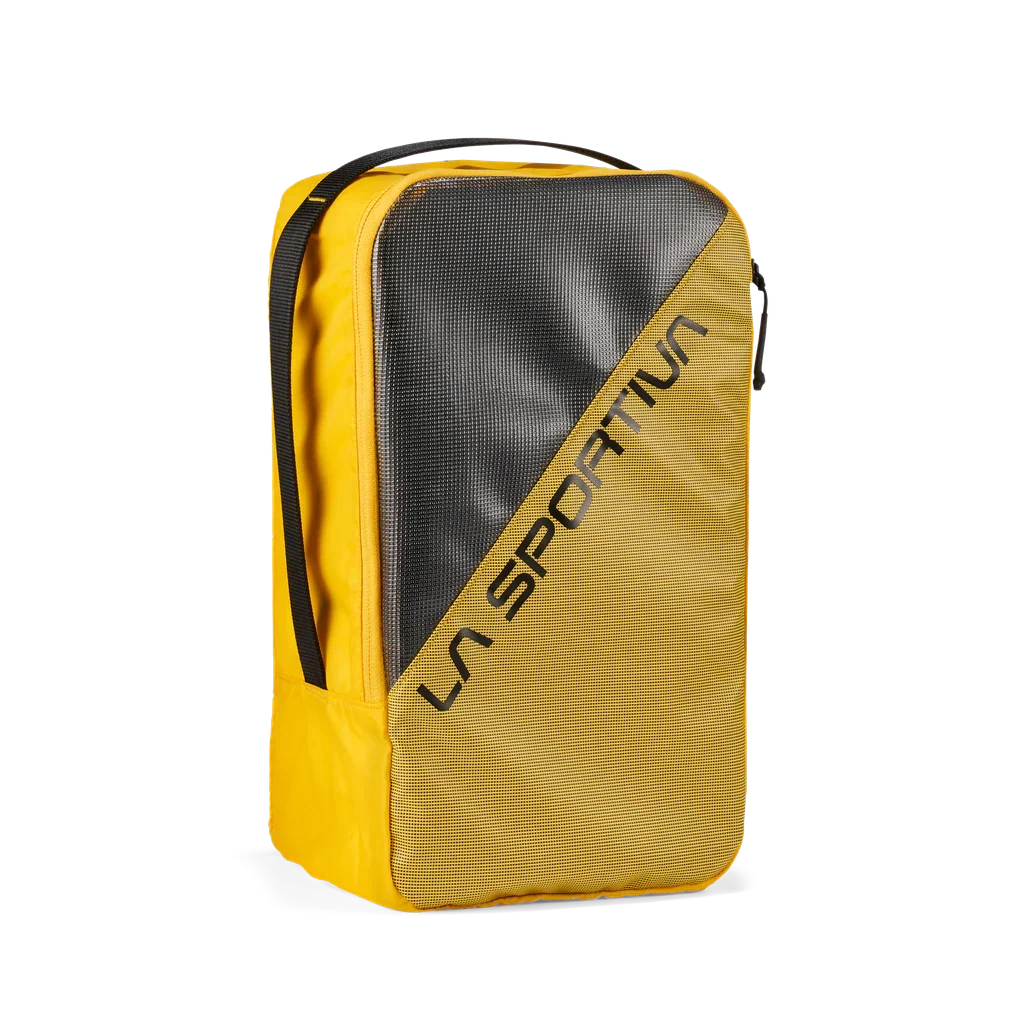 La Sportiva Nomad 70 Duffel - Yellow/Black