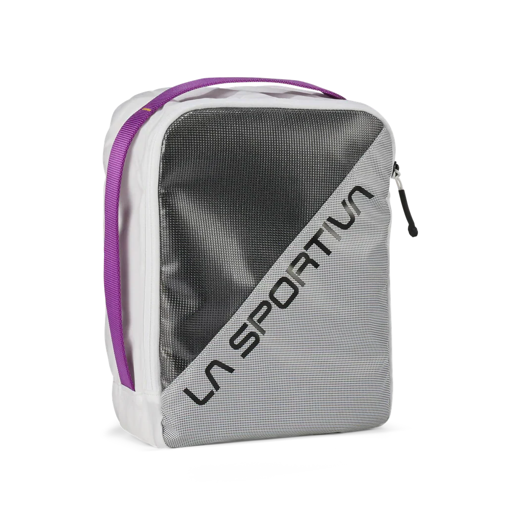 La Sportiva Nomad 40 Duffel - Chalk/Black