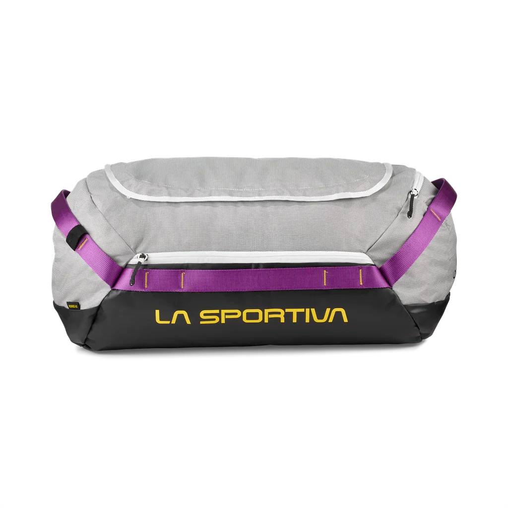 La Sportiva Nomad 40 Duffel - Chalk/Black