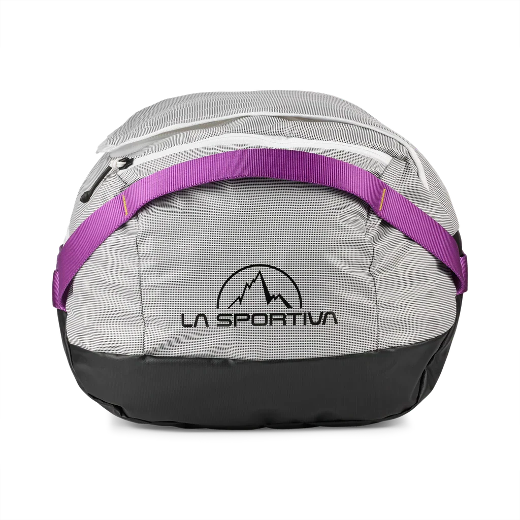La Sportiva Nomad 40 Duffel - Chalk/Black